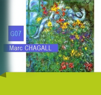HC Marc Chagall